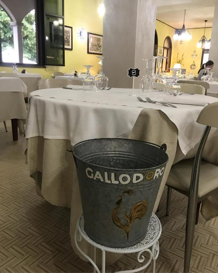 Hotel Ristorante Gallo D'Oro Vignola (Emilia-Romagna) Exterior foto