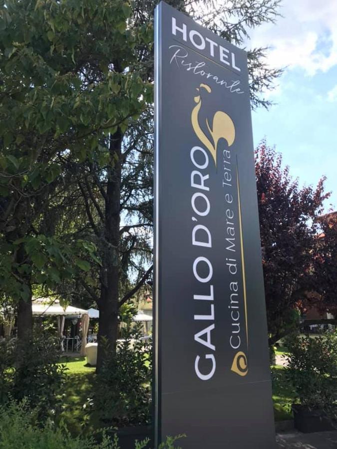 Hotel Ristorante Gallo D'Oro Vignola (Emilia-Romagna) Exterior foto