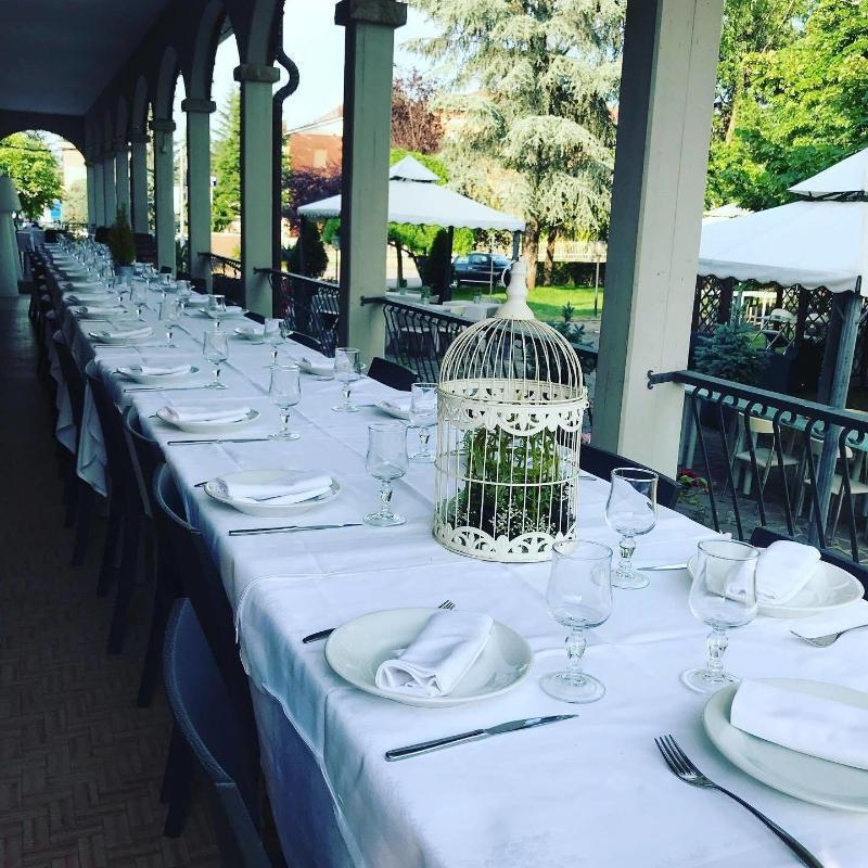 Hotel Ristorante Gallo D'Oro Vignola (Emilia-Romagna) Exterior foto